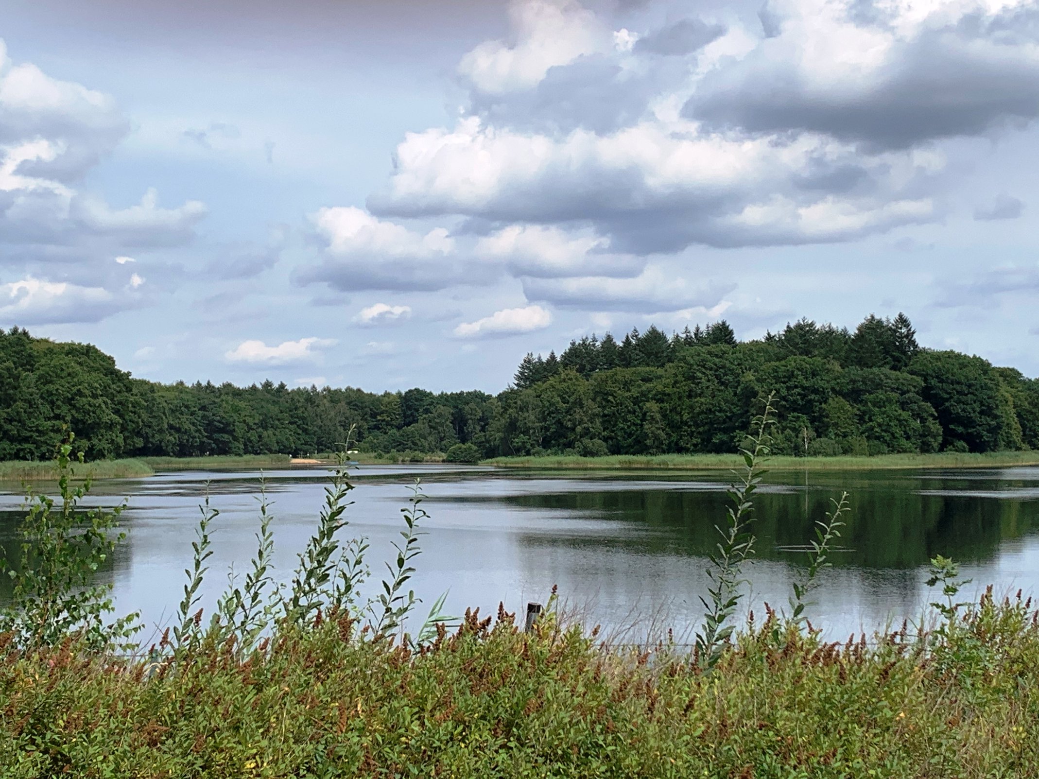 VERKAUFT – Bestlage in Westlage von Ahrensburg: Baugrund für zwei Einfamilienhäuser