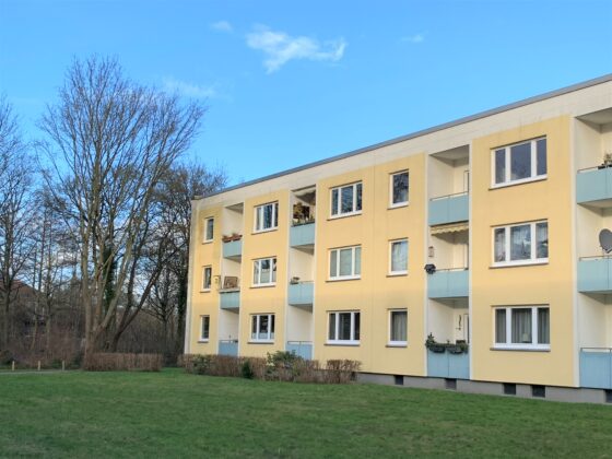 V E R K A U F T – Großzügige 4-Zimmer-Wohnung in zentraler Lage